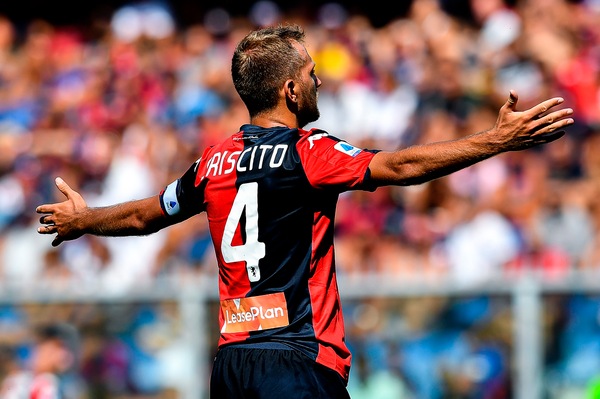 Genoa, Criscito sul razzismo: "Punire chi discrimina"