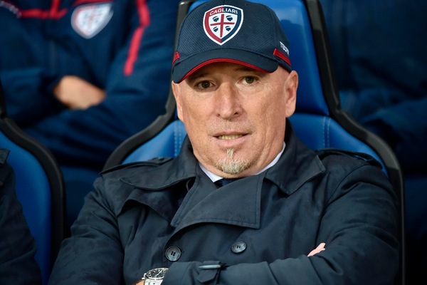 Cagliari, Maran: "Tatuaggio con i quattro mori in caso di Europa"