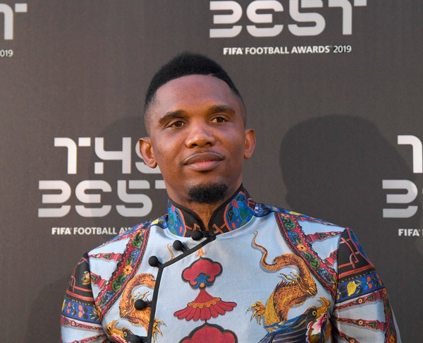 Eto'o fa il tifo per Salah Pallone d'Oro: «Africani non rispettati»