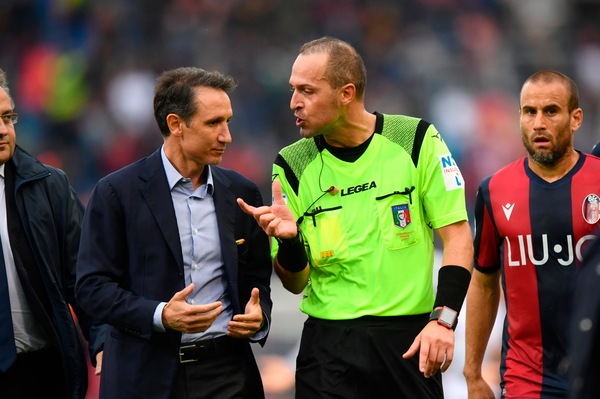Bologna, Bigon: "Più che di Ibrahimovic abbiamo bisogno di Mihajlovic"