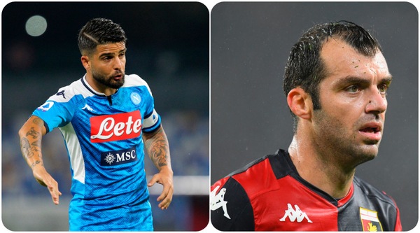 Diretta Napoli-Genoa ore 20.45: come vederla in tv e formazioni ufficiali