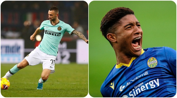 Diretta Inter-Verona ore 18: come vederla in tv e formazioni ufficiali