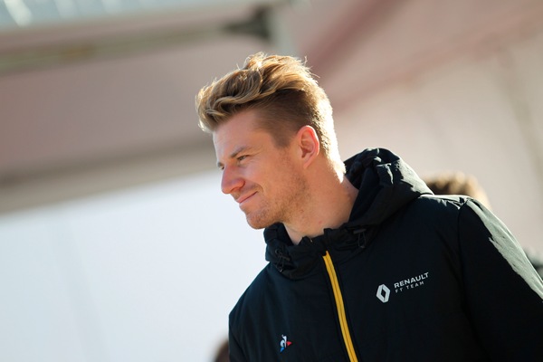 Hulkenberg: "Non voglio un ruolo secondario"