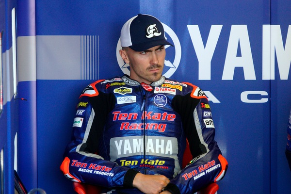 Superbike, Loriz Baz firma con il team Ten Kate Racing