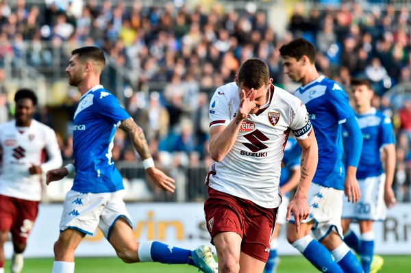 Torino show a Brescia: Balotelli deluso, ma che spettacolo sugli spalti