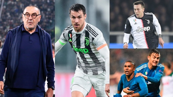 La Juve al ballo dei trequartisti