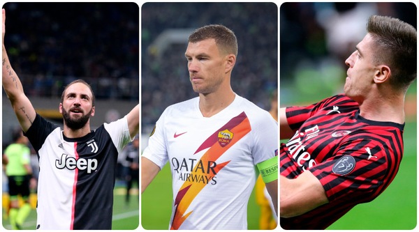 Tutte le probabili formazioni della 12ª giornata di Serie A