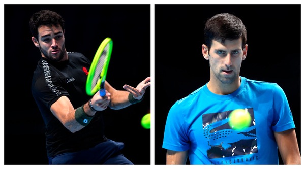 Diretta Berrettini-Djokovic ore 15: come vederla in tv