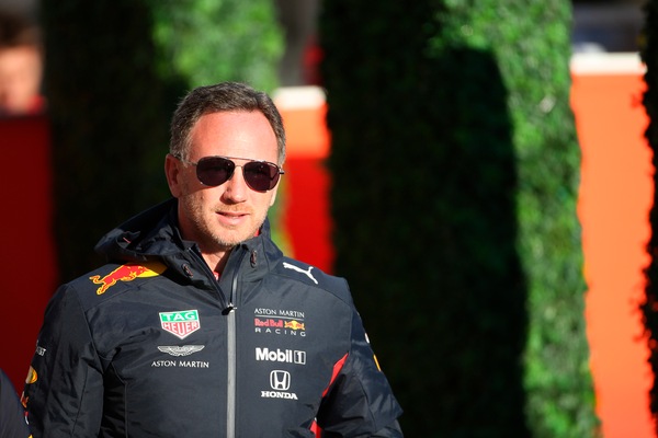 Horner: "Il 2020 sarà la stagione più costosa"