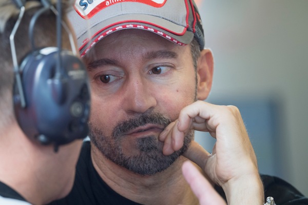 Max Biaggi: "L'amore per la moto mi avvicina ai fan"