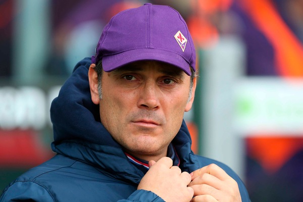 Fiorentina, Montella: "C'è poco da commentare, Cagliari troppo superiore"