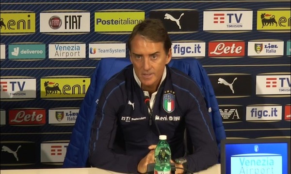 Mancini: "Balotelli convocato quando lo meriterà"