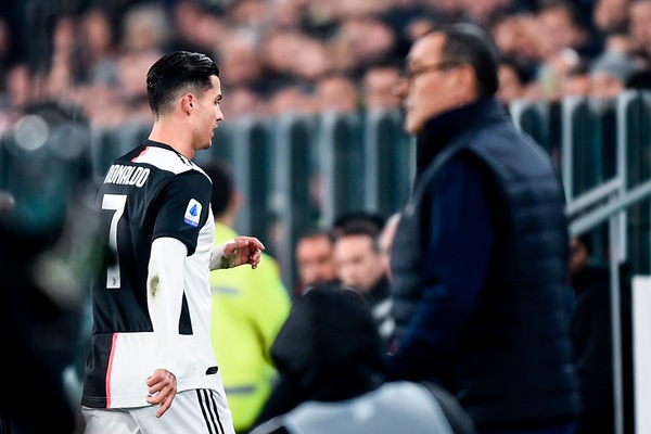 Juventus, Vieira: "Ronaldo? Bisogna capire perché è scontento"