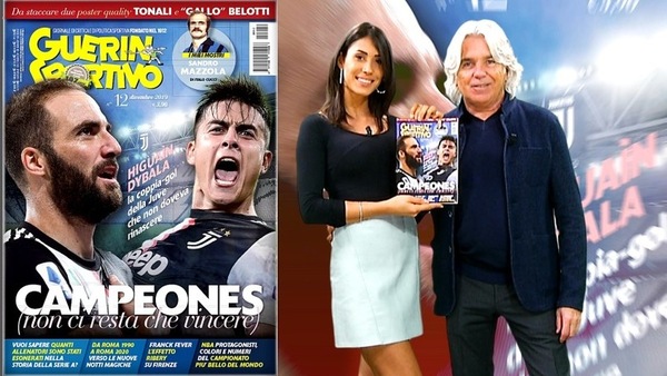 In edicola il nuovo numero del Guerino