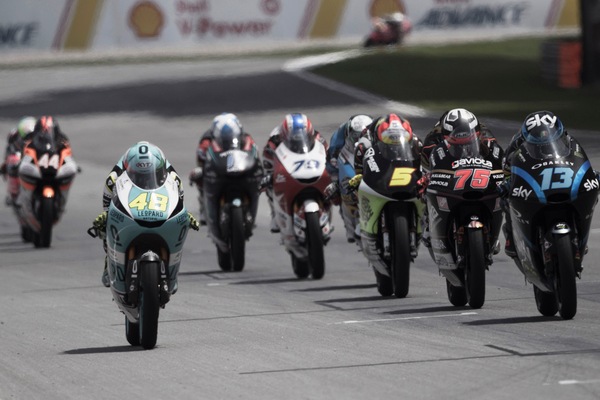 Moto3: frattura per Rodrigo, il team Gresini chiama Alcoba a Valencia