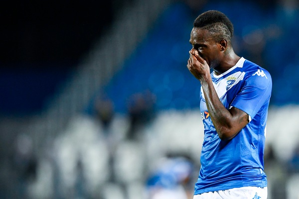 Brescia, per Balotelli divieto di guida in Svizzera