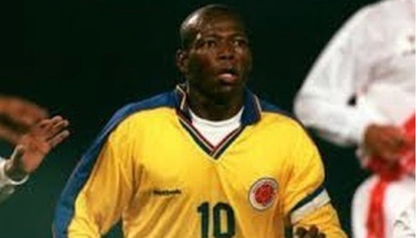 Asprilla: "Uno spacciatore mi chiese l'autorizzazione per uccidere Chilavert"