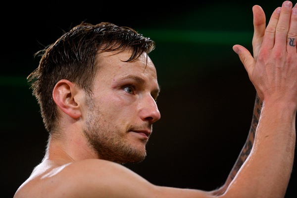 Rakitic: "Mi hanno tolto il pallone e sono triste"