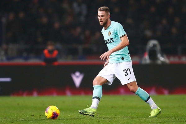 Inter, Skriniar: "Conte sta portando una nuova mentalità"