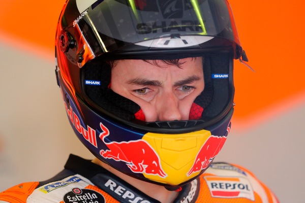 Ezpeleta: "Lorenzo MotoGP Legend a Jerez"