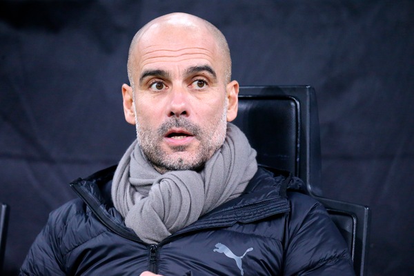 Guardiola invita 114 tifosi per Manchester City-Shakhtar Donetsk