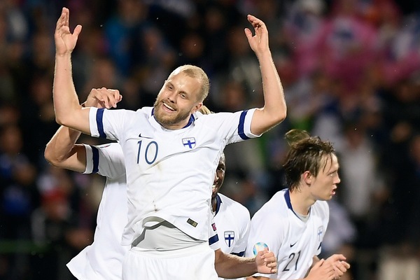 Finlandia qualificata agli Europei: è la prima volta. Fa festa anche la Svezia
