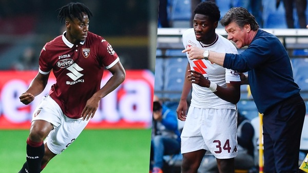 Ola Aina e Meité a rapporto, Mazzarri convoca i due e li rimprovera: “Da voi voglio di più”