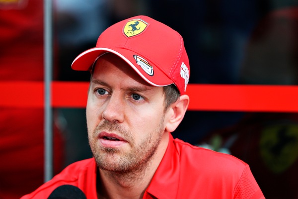 Gp Brasile, Vettel: "C'è margine per migliorarci"