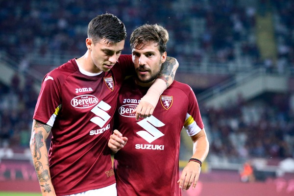Torino, ancora terapie per Baselli, Bonifazi e Falque