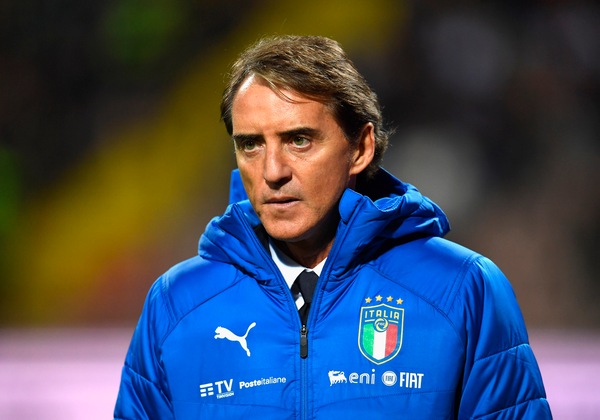 Italia, Mancini: "Balotelli convocato se meriterà. No a nuovi innesti"