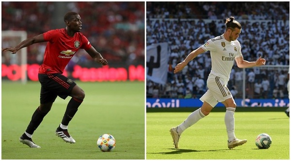 The Sun: "Juve, Pogba salta? Il Real Madrid offre Bale allo United"