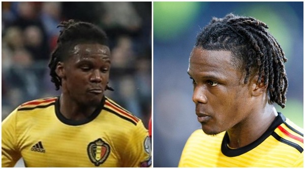 Belgio, clamoroso! Boyata 45' in campo con la maglia di Batshuayi