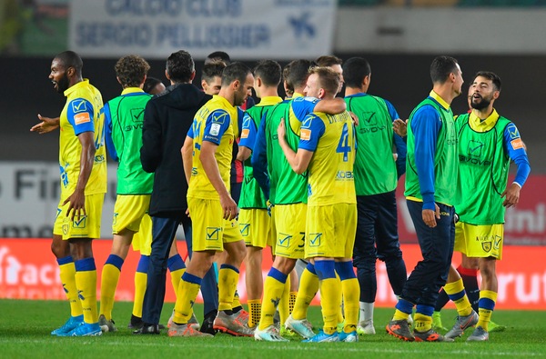 Chievo, il futuro è Makni