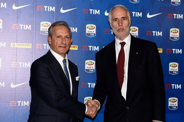 Malagò: "Come andò l'elezione di Miccichè è sotto gli occhi di tutti"