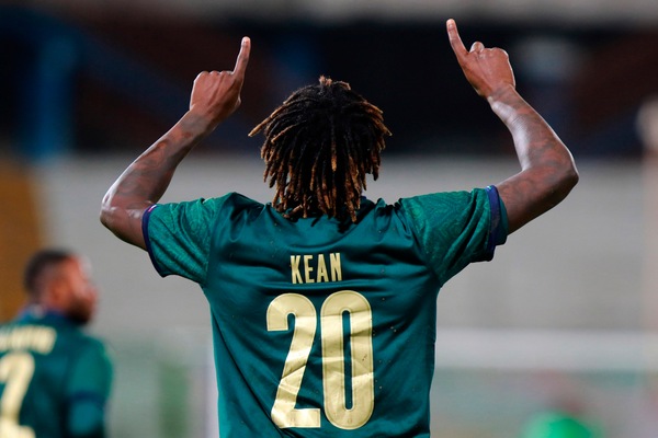 Italia, Kean trascina l'Under 21: che doppietta nel 6-0 all'Armenia!