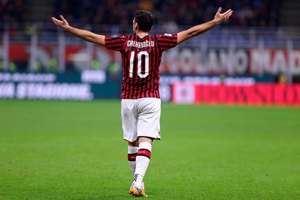 Milan, Calhanoglu: "Sogno un top club tedesco, mi manca la Germania"