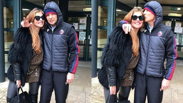 Bologna, Mihajlovic esce dall'ospedale e torna a casa!