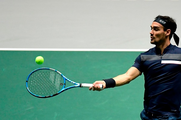 Coppa Davis: Fognini supera Opelka, Italia-Usa 1-0