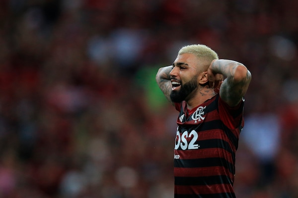 Gabigol: "All'Inter avrei meritato più spazio. Sono pronto a segnare ovunque"