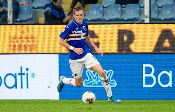 Sampdoria, Jankto: "Udinese? Siamo più forti. Ranieri un grande in tutto"