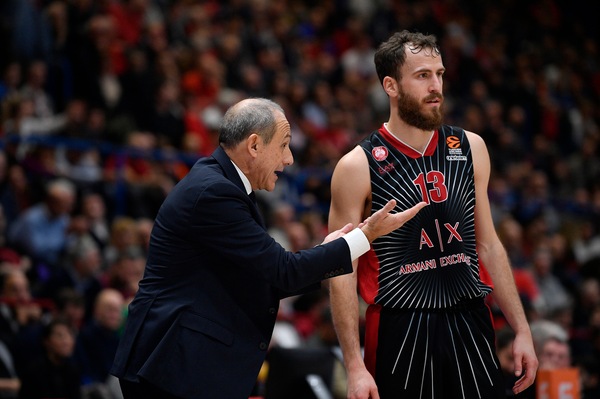 Olimpia Milano sconfitta in Eurolega: Efes si impone 81-76 al Forum