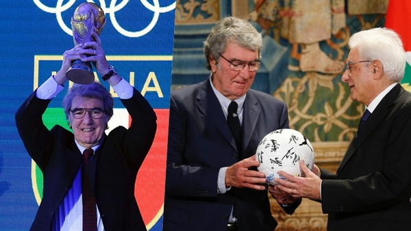 Zoff esclusivo: "Ronaldo o Messi? Io dico Pelé”