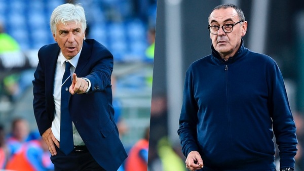 Gasperini-Sarri, i rivoluzionari