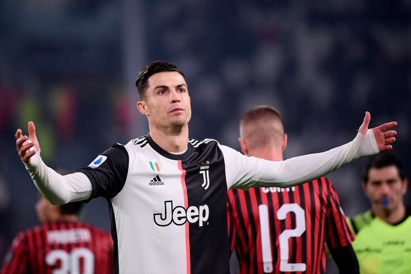 Ronaldo non convocato: la lista di Sarri per Atalanta-Juve