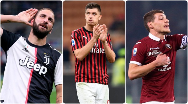Tutte le probabili formazioni della 13ª giornata di Serie A