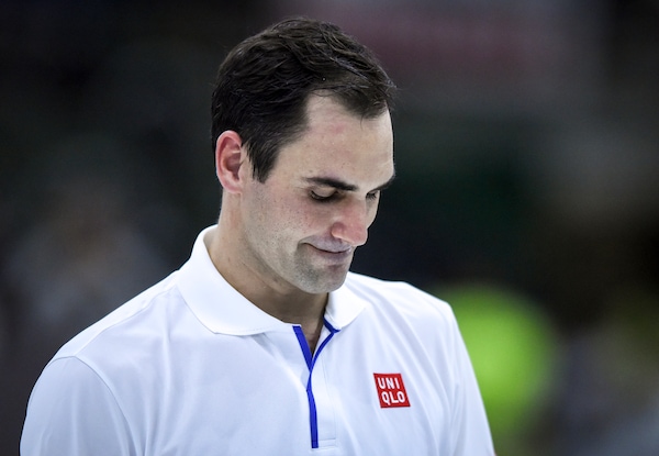 Coprifuoco a Bogotà, salta l'esibizione Federer-Zverev