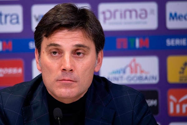 Fiorentina, Montella: "Verona rivelazione. Ribery-dipendenti? Non c'è rischio"