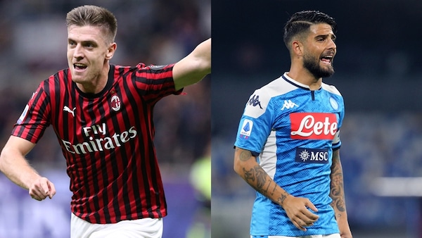Diretta Milan-Napoli ore 18: come vederla in tv e formazioni ufficiali