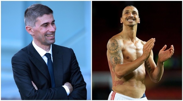 Milan, Massara: "Ibrahimovic? Solo una suggestione"