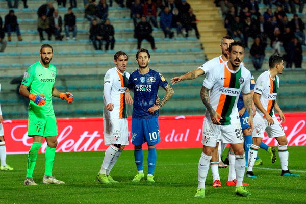 Mancuso-Aramu, Empoli e Venezia non si fanno male: è 1-1